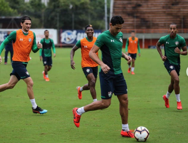 Confortável, Fluminense visita Atlético Nacional para avançar na Sul-Americana