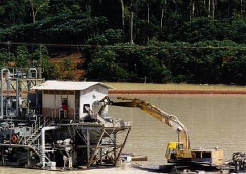 Exploração mineral no Amazonas tem debate nesta quinta