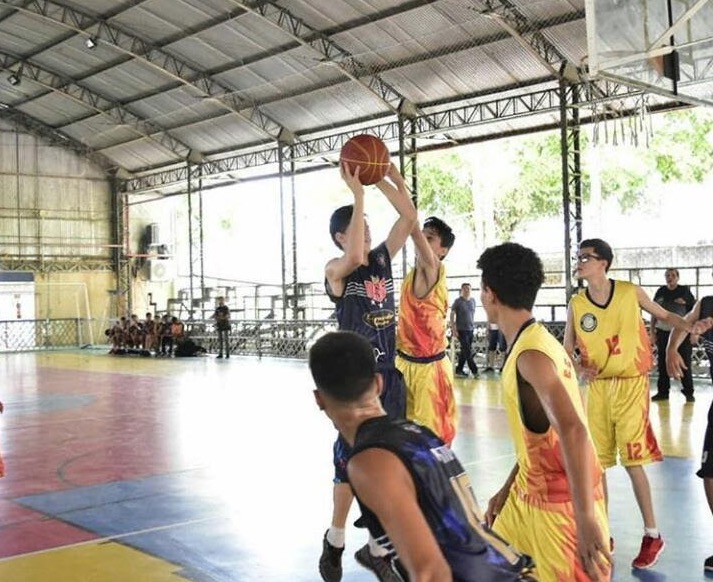 Terceira etapa da Copa Cidade de Manaus de Basquetebol será neste sábado 