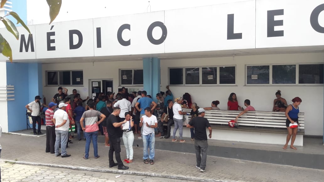 Peritos identificam 52 vítimas de massacre em presídios em Manaus, restam apenas 3