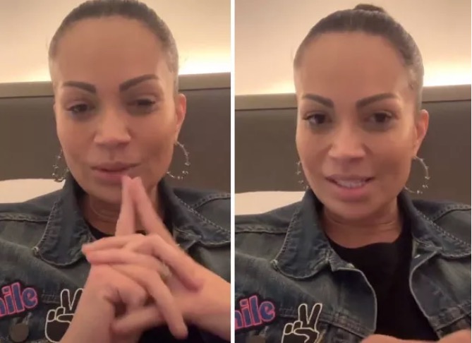 ‘Cansei de ser saco de pancada’, diz Solange Almeida sobre processo contra ‘Aviões’