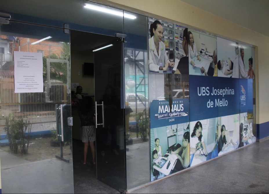 Arthur volta a criticar falta de segurança em Manaus devido a novos assaltos em UBSs