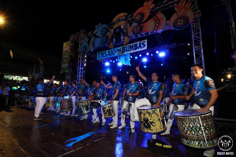  Marujada de Guerra entra na contagem regressiva para o Festival