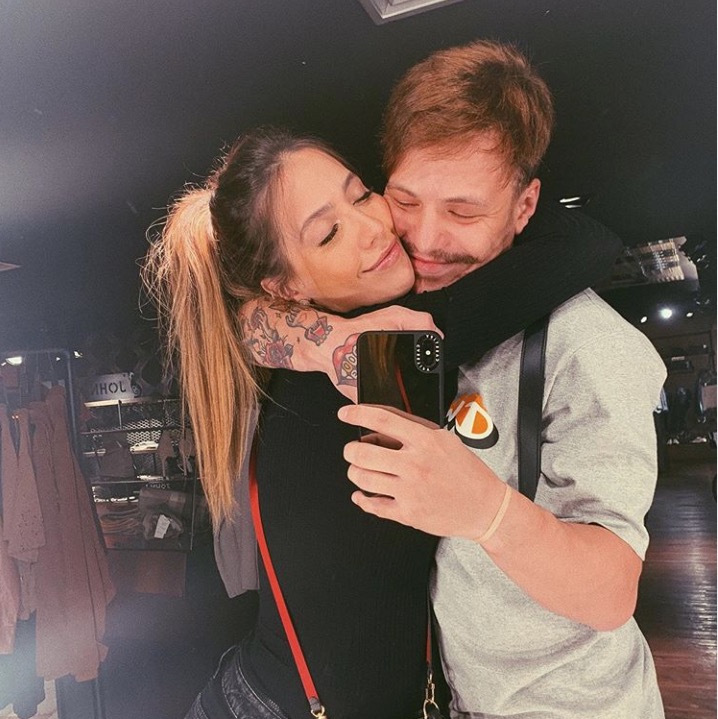 Com esposa grávida, Saulo Pôncio é flagrado em suposto vídeo deixando balada com mulheres