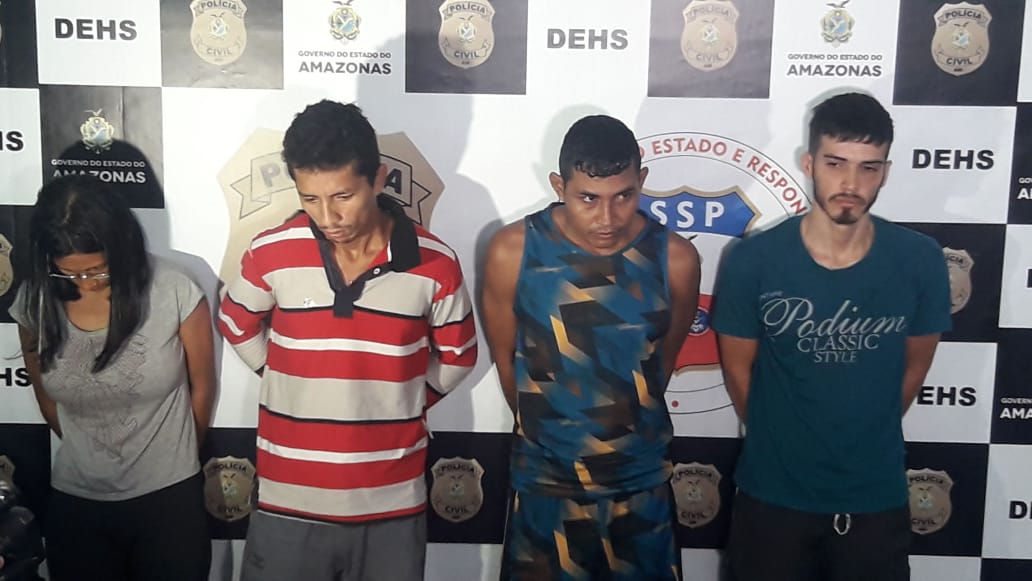 Sócios em agiotagem foram mandantes da execução de subtenente do Exército em Manaus