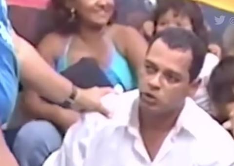 Briga entre ‘Galerito’ e ‘Gil da Esfirra’ ganha destaque na série de Wallace Souza