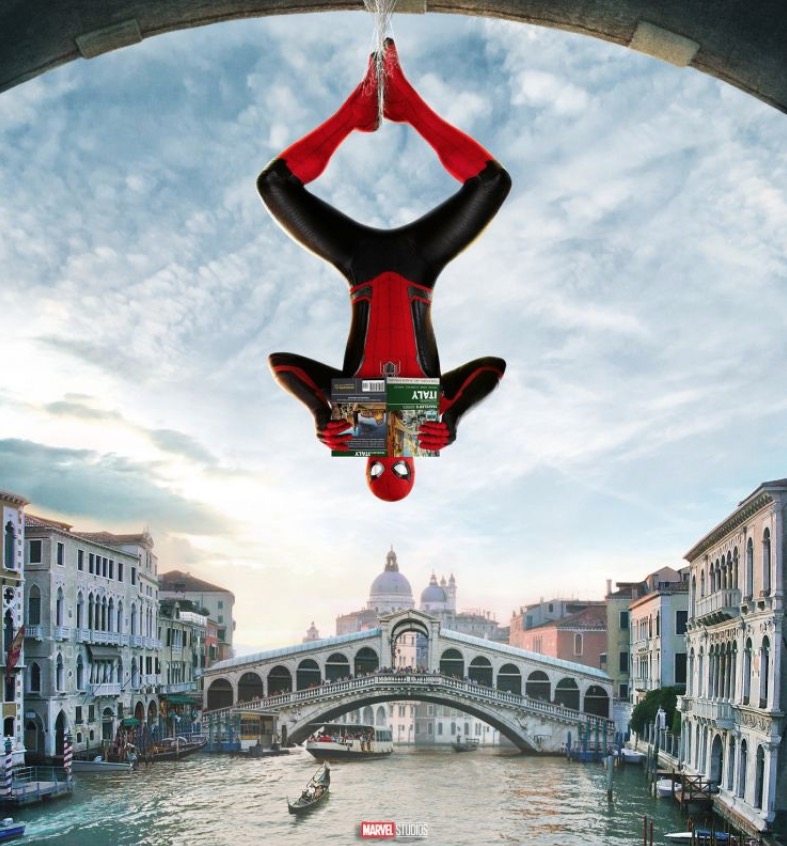 Homem-Aranha: Longe de Casa ganha trailer cheio de cenas inéditas