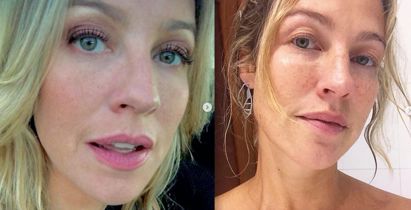 Luana Piovani faz post sobre Dia dos Namorados após notícia de Scooby com Anitta