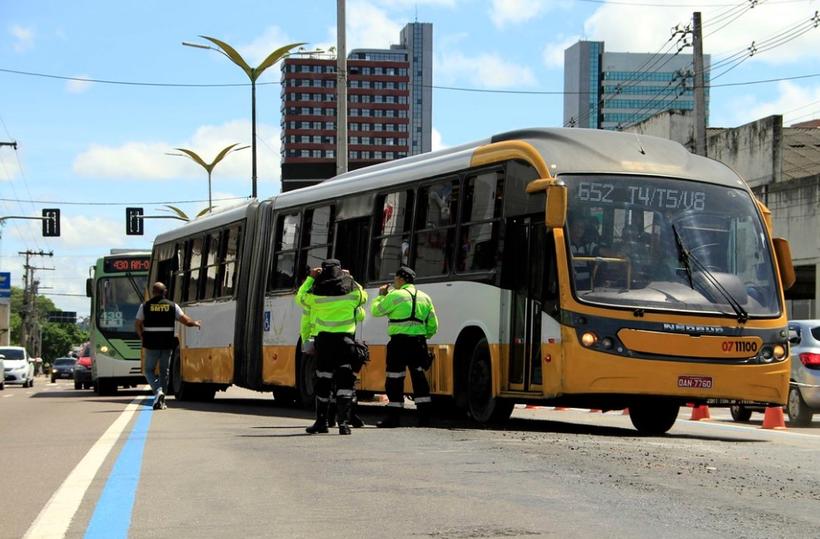 ‘Marcha para Jesus’ altera trânsito e linhas de ônibus em Manaus, veja as mudanças 