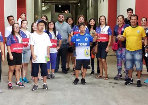 Associação de Pais e Amigos do Down promove feijoada em Manaus