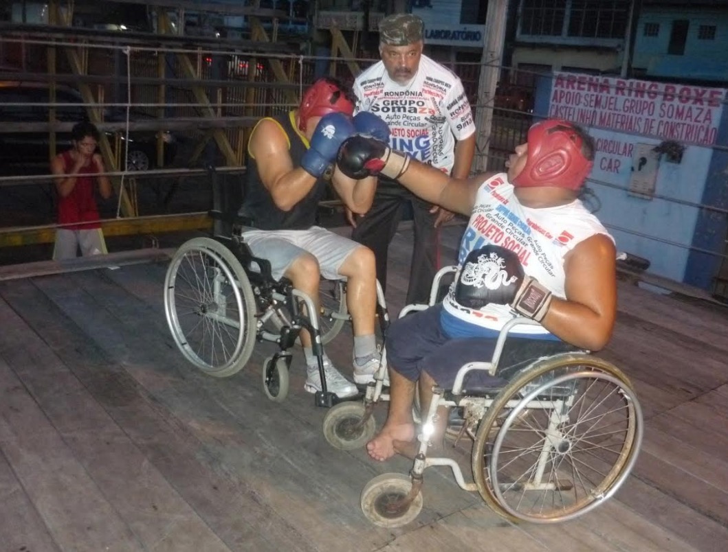 Pedro Nunes, o ‘Ring Boxe', morre aos 54 anos em Manaus 