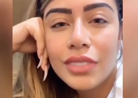 Irmã de Neymar manda recado para mulher que o acusa de estupro; Veja vídeo