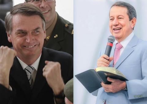 Governo Bolsonaro concede passaporte diplomático ao pastor R. R. Soares