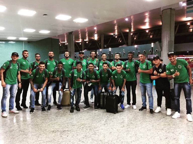 Com boa campanha na Série D, Manaus lança rifas para pagar jogadores 