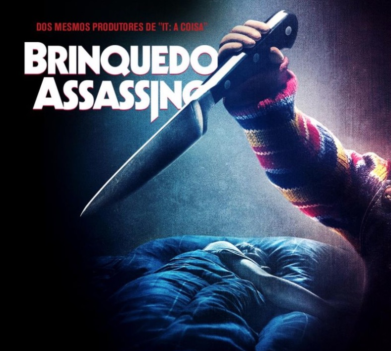 Remake de Brinquedo Assassino ganha trailer legendado. Vem ver