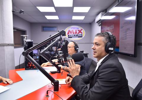 Josué Neto não descarta disputar a Prefeitura de Manaus