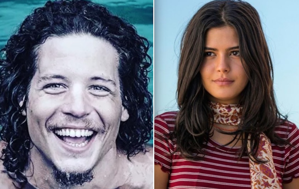 Filho de Cássia Eller engata namoro com atriz Julia Dalavia