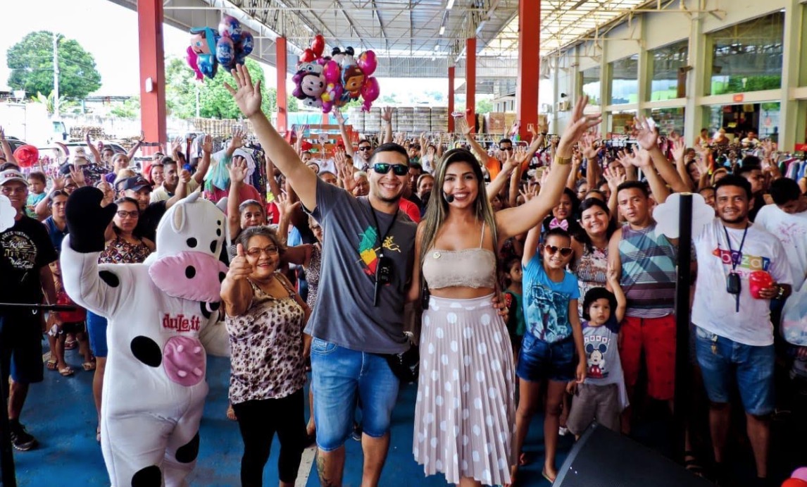 Bazar da Rayana terá edição especial neste sábado em Manaus