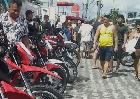 Pesquisa diz que economia do Amazonas deve piorar