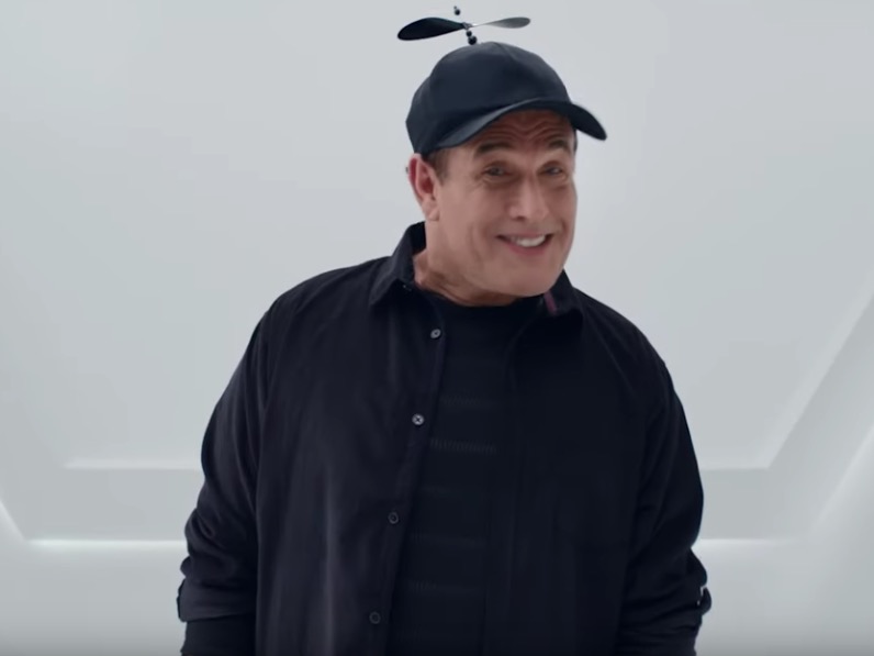 Sérgio Mallandro é confirmado em ‘MIB: Homens de Preto Internacional’