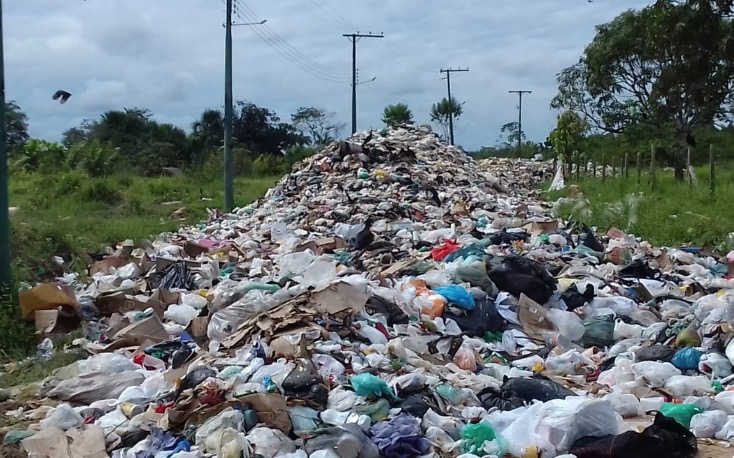 Justiça dá prazo de 45 dias para prefeitura desativar lixão a céu aberto no Amazonas 
