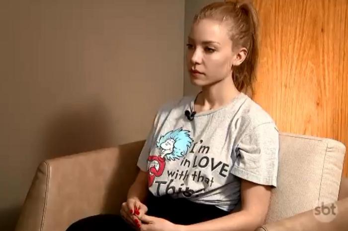 Veja a entrevista de Najila Trindade, que acusa Neymar de estupro e agressão