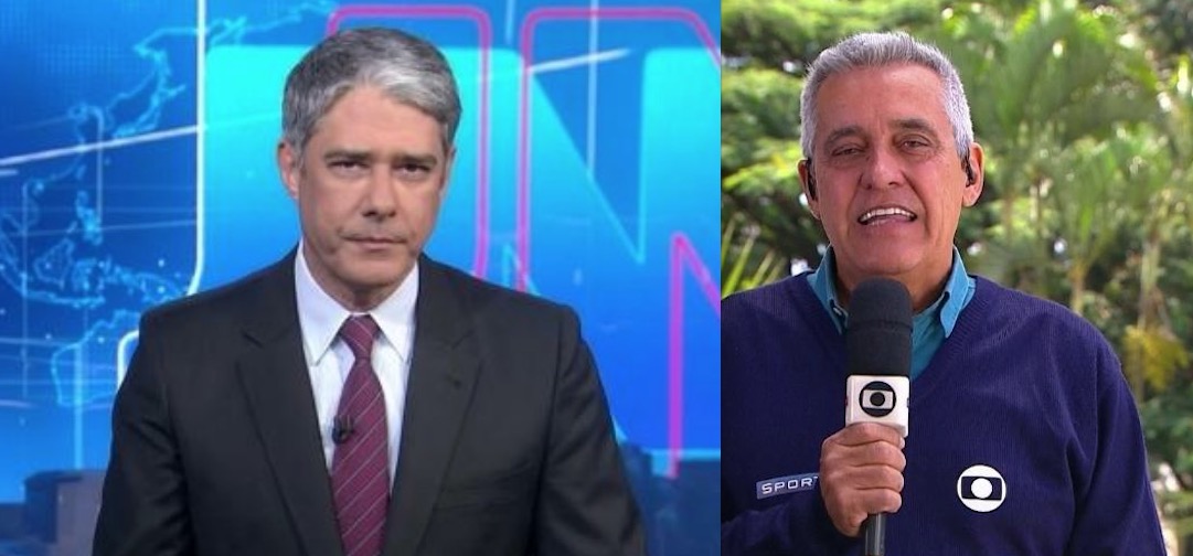 Globo afasta repórter Mauro Naves por interferir em acusação de estupro de Neymar