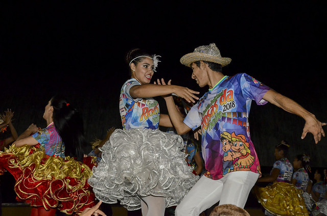 Fim de semana em Manaus terá oito festivais folclóricos nos bairros