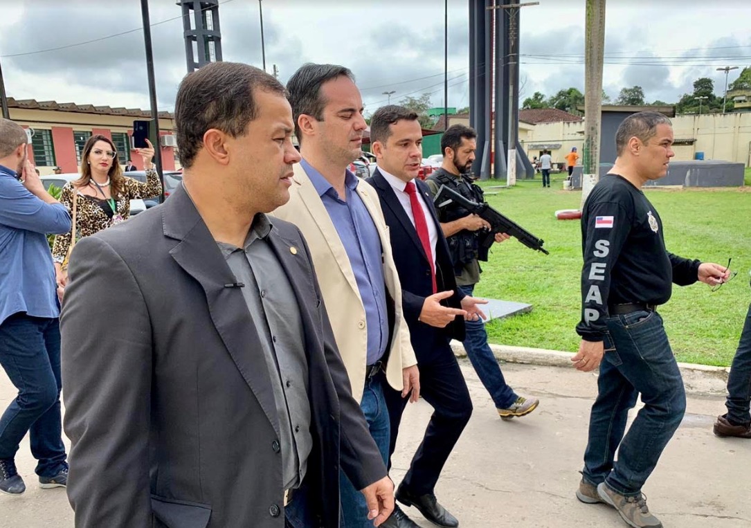 Relatório sobre chacinas em presídios do Amazonas compromete Governo