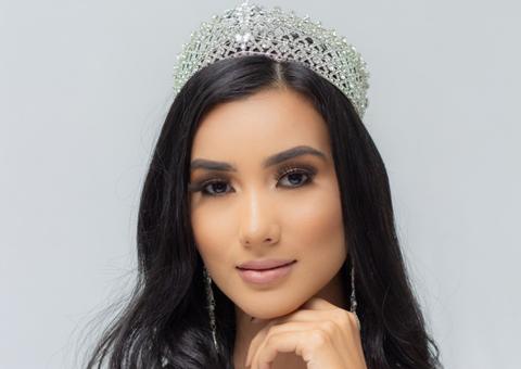 Modelo amazonense representará o Estado no Miss Nikkey Brasil