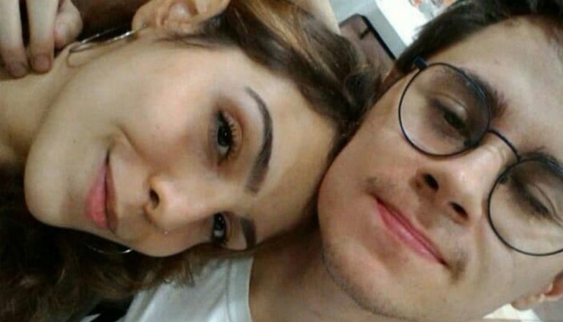 Namorada de ator de ‘Chiquititas’ assassinado desabafa: ‘lutamos juntos até o fim’