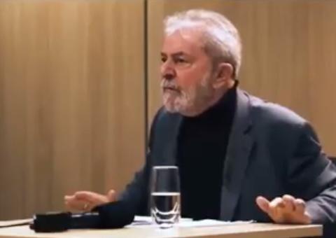 Lula chama Moro e Dallagnol de mentirosos e pede por justiça em vídeo  
