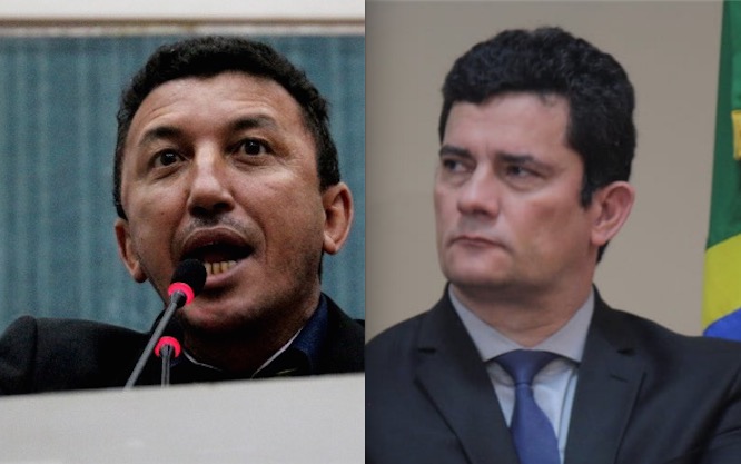 Sérgio Moro usou o 'poder para enganar população brasileira', diz vereador de Manaus