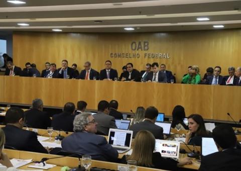 Em nota, OAB se diz perplexa com supostas mensagens entre Moro e Dallagnol