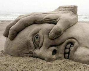 Moro e Dallagnol, heróis  de areia, mas tão iguais a todos nós...