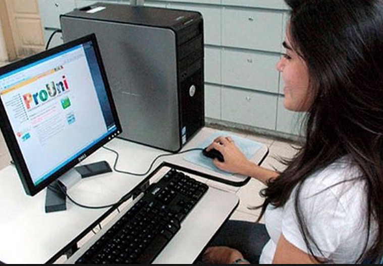 Começam hoje as inscrições para o ProUni