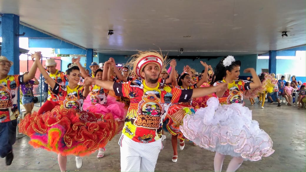 Parque Ponte dos Bilhares sediará o I Festival da Cultura Popular