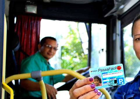 Em Manaus, cartão PassaFácil já pode ter bloqueio pela internet