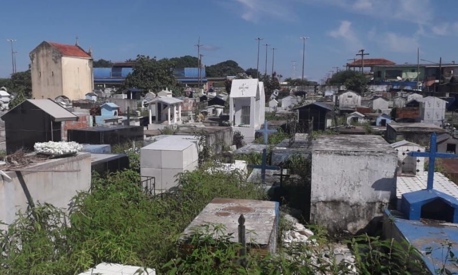 MP investiga prefeito por abandono de cemitério no Amazonas 