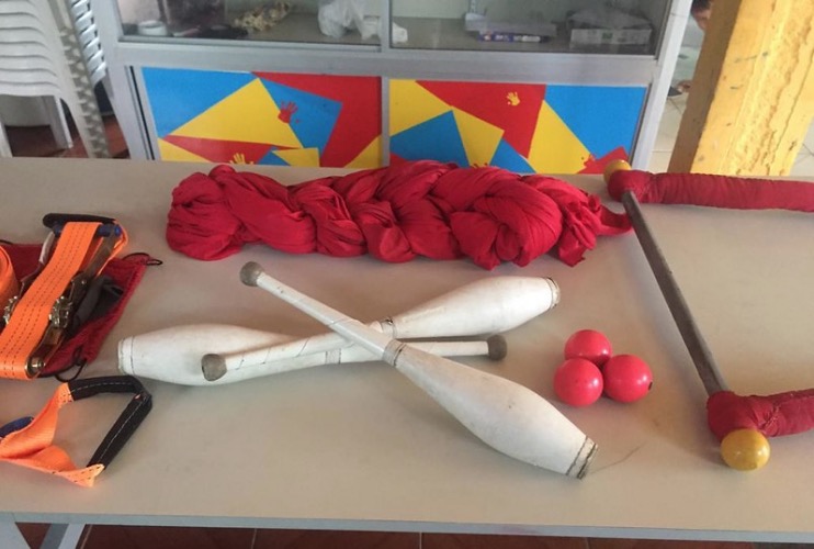 UEA tem workshop gratuito sobre ‘Gestão Cultural com foco no Circo’