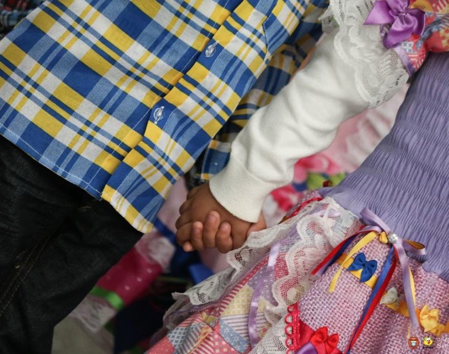 Arraial do Bem arrecada doações para Lar das Marias