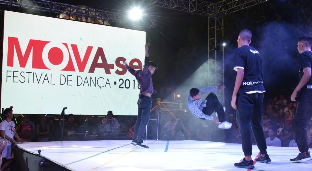 X Edição do Festival de Dança Mova-se está com inscrições abertas