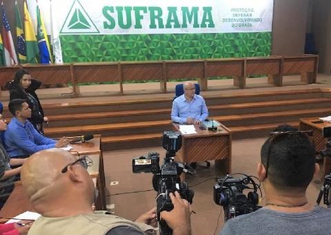 Plano Dubai é ação estratégica para Zona Franca, diz Menezes