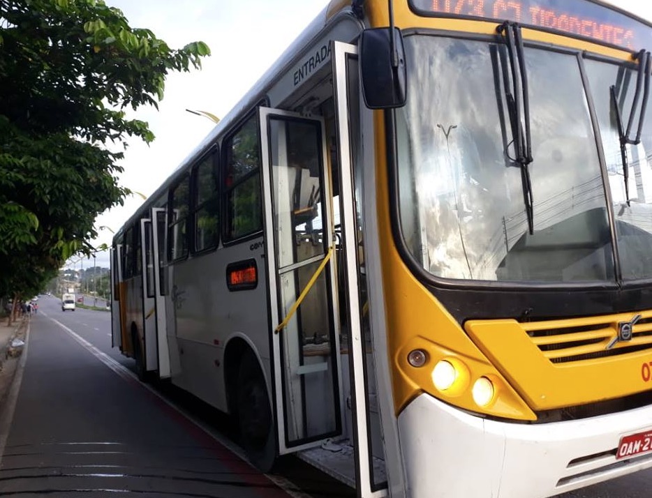 Linha de ônibus tem rota alterada a partir de sábado em Manaus 