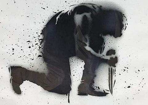 Stallone se prepara para o combate em vídeo dos bastidores de Rambo - Last Blood 