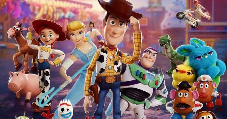 Toy Story 4 ganha comercial com cena inédita. Vem ver