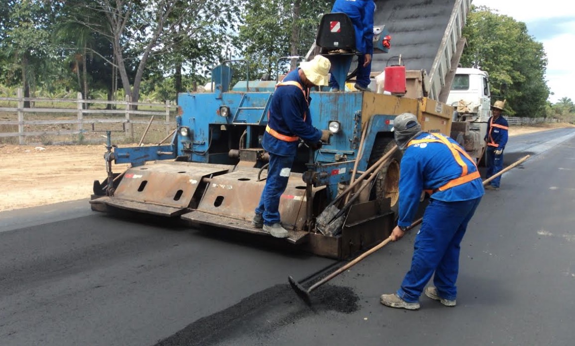 Obras de recuperação da AM-010 serão retomadas no 2º semestre 