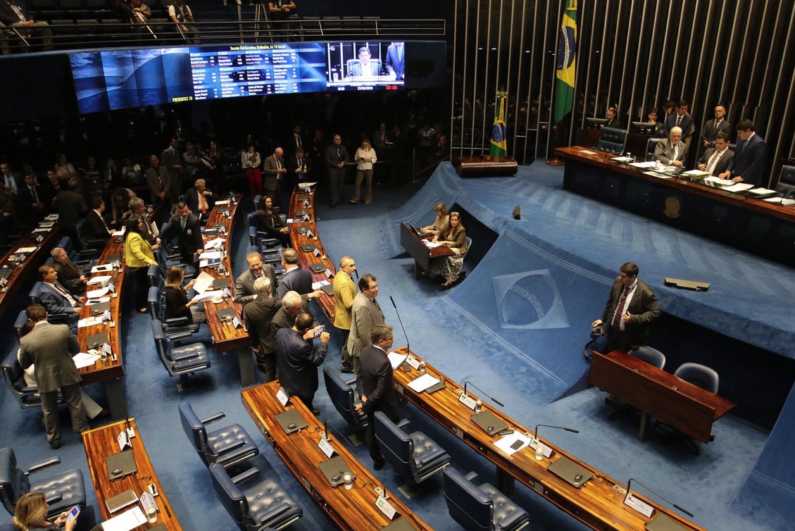 Senado aprova fim do sigilo bancário em operações com dinheiro público