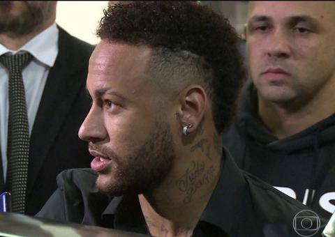 Polícia de São Paulo monta operação especial para depoimento de Neymar