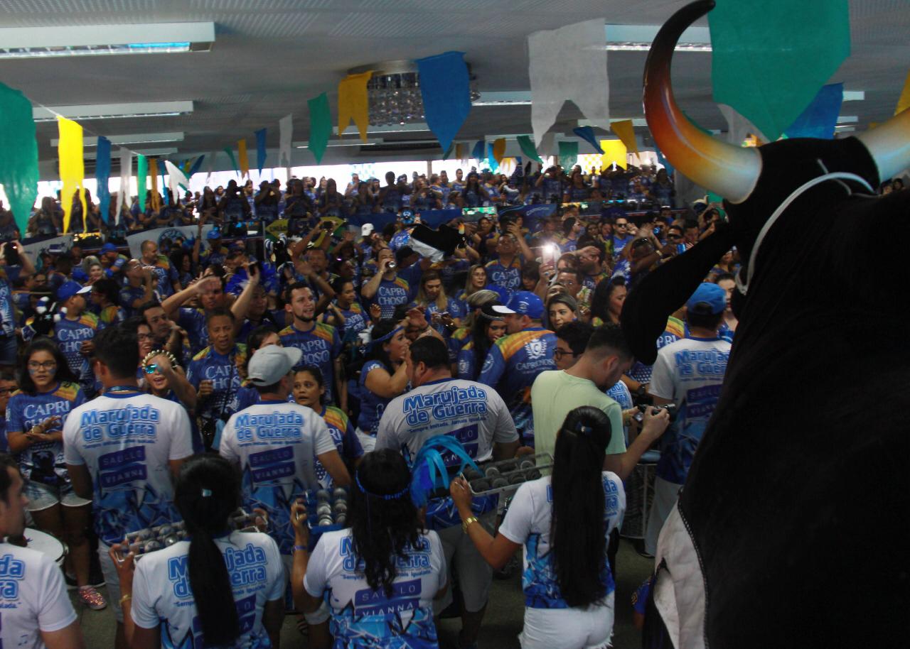 Movimento Marujada promove tradicionais eventos neste fim de semana em Manaus